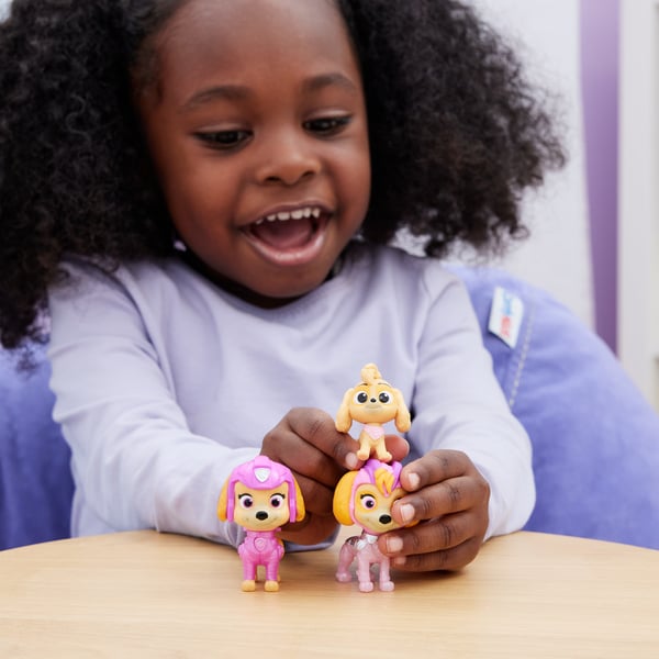 PAW Patrol PAW RLP Skye Figure Pack INTL PPTMM GML