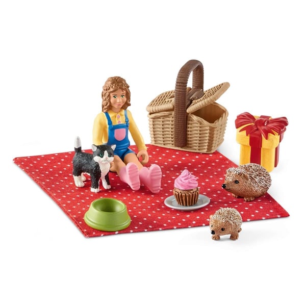 schleich FARM WORLD 42426 leksaksfigurer