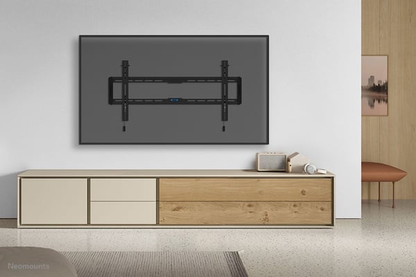 Neomounts WL35-550BL18 TV-kiinnike 2,18 m (86") Musta