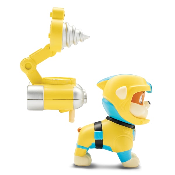 PAW Patrol Sea Patrol Deluxe Figure Rubble