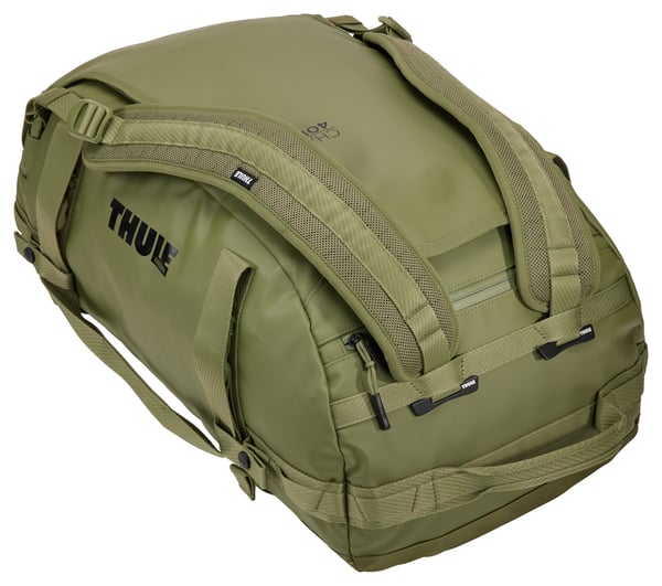Thule Chasm TDSD302 Olivine sportväska 40 l Polyester Oliv