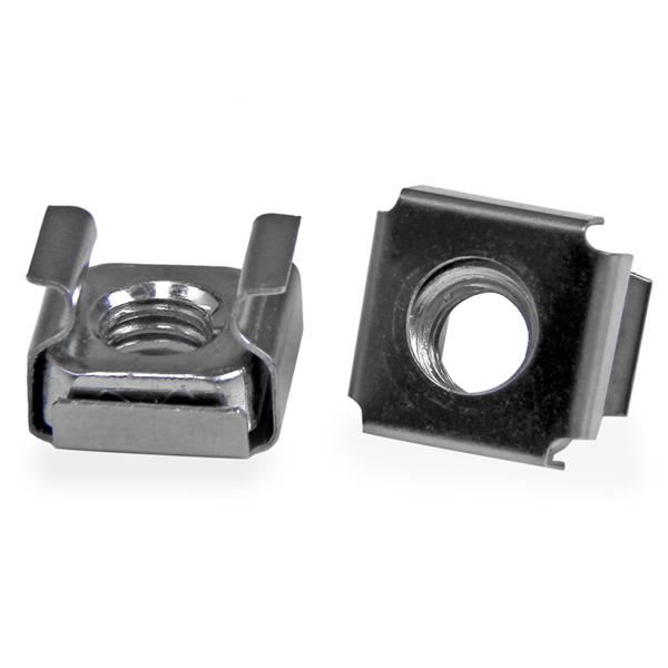 StarTech.com CABCAGENTS62 nød Burmøtrik M6 100 stk
