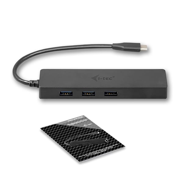 i-tec Advance C31GL3SLIM drive bay panel Sort