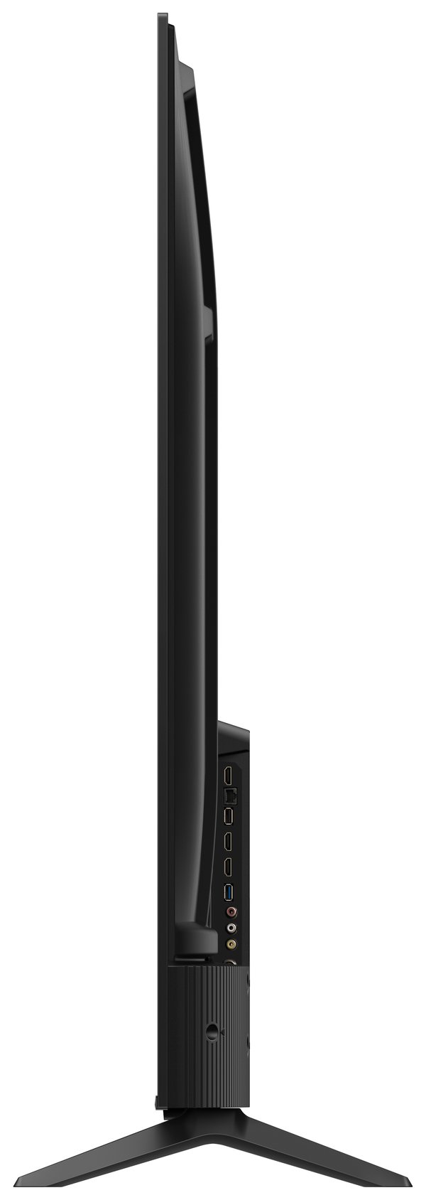 TCL 65P69K TV 165,1 cm (65") 4K Ultra HD Smart TV Wi-Fi Sort