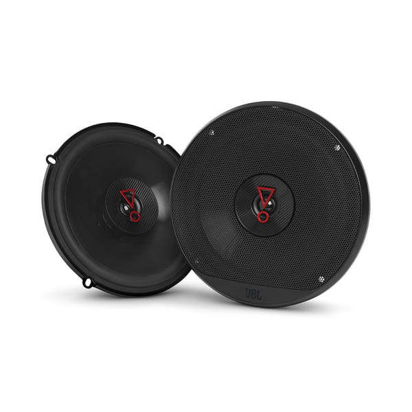 JBL Stage3 627 bilhøjttaler Rund 2-vejs 225 W 2 stk