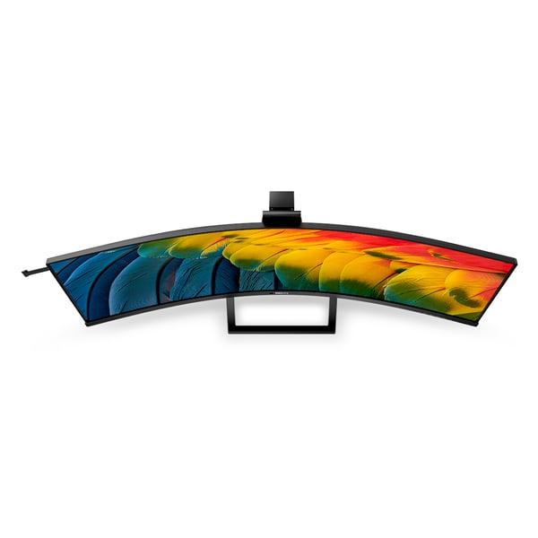 Philips 6000 series 45B1U6900CH/00 platta pc-skärmar 113 cm (44.5") 5120 x 1440 pixlar UltraWide Dual Quad HD LED Svart