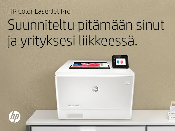 HP Color LaserJet Pro M454dw, Tulostus, USB-tulostus etulevyn kautta; Kaksipuolinen tulostus
