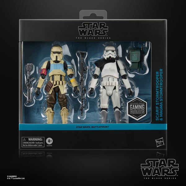 Star Wars G25455L00 legetøjsfigur til børn