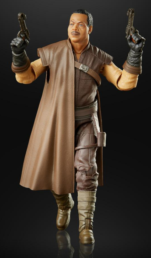 Star Wars The Black Series Greef Karga