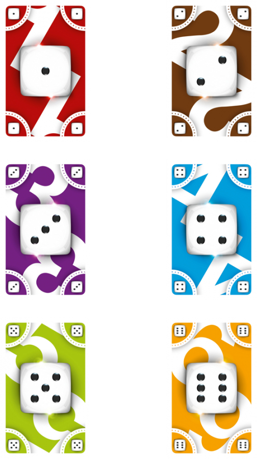Schmidt® Spiele Karten-Kniffel Korttipeli