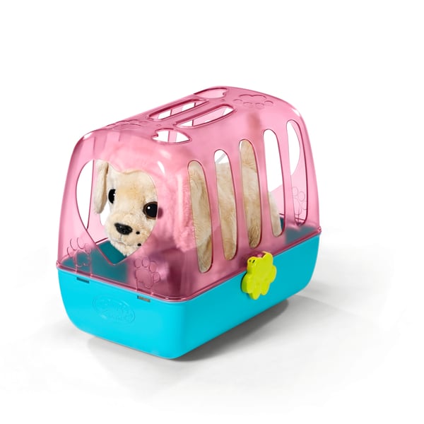 BABY born My Dog Lucky with Box Nuken lemmikki