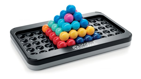 SmartGames IQ Puzzler Pro XXL 3D puslespil