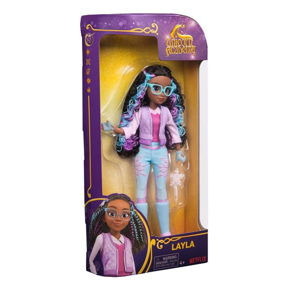 Unicorn Academy Layla