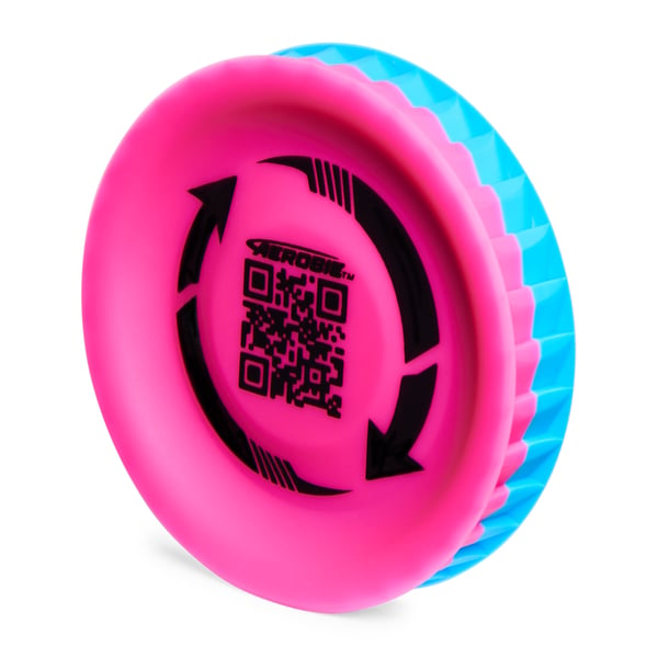 Aerobie ARB FDK Pro Lite BluePink GML Heittorengas
