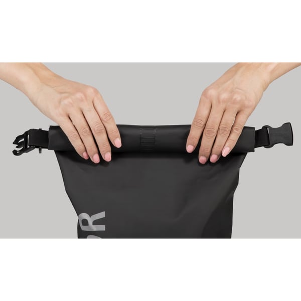 Hama 00178174 rejse rygsæk 10 L Sort