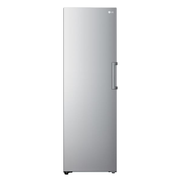 LG GFT41PZGSZ Frysskåp Fristående 324 l Rostfritt stål