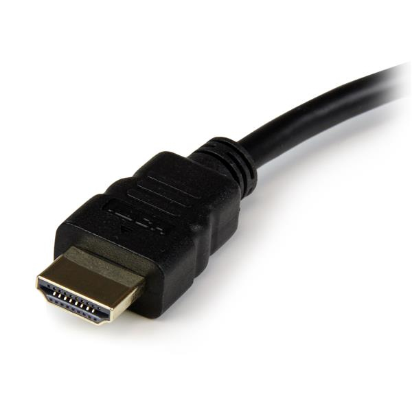 StarTech.com HDMI til VGA Video Adapter Konverter til PC/Laptop/Ultrabook - 1920x1080 - High Speed
