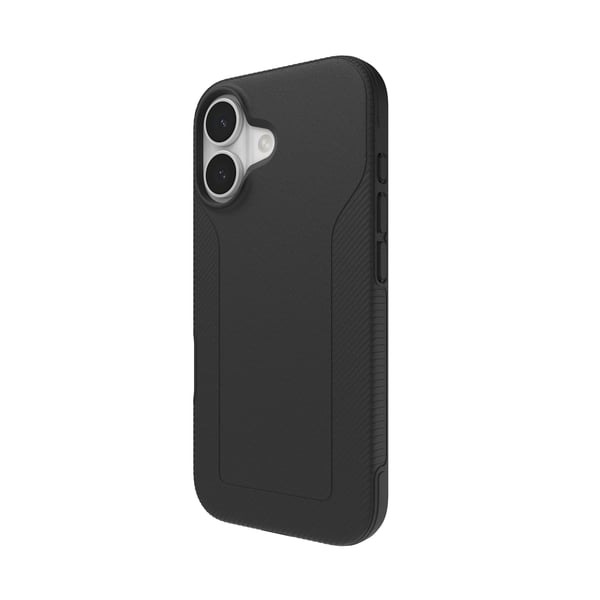 ZAGG Luxe mobiltelefon etui 16 cm (6.3") Cover Sort
