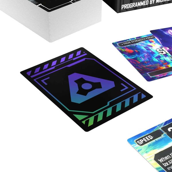 Asmodee Compile: Main 1 Kortspil