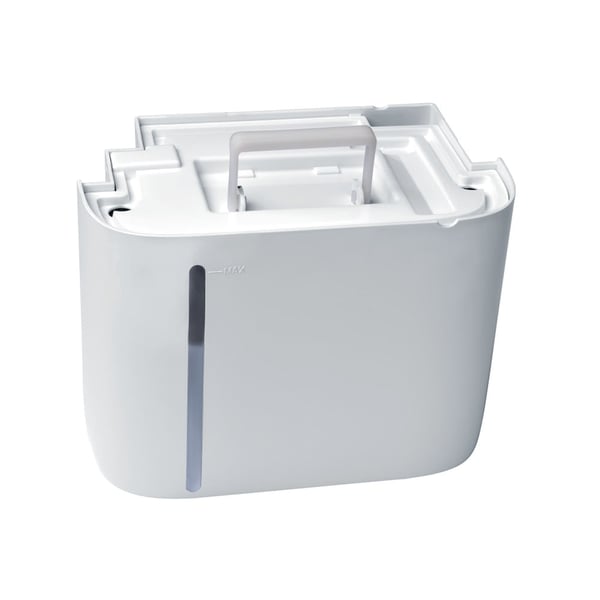 Whirlpool DE20W5252 6,5 L 44 dB 420 W Sort, Hvid