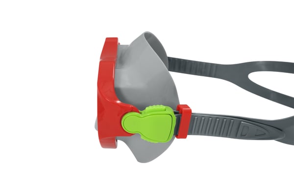 Bestway 22049 / 23 dykmasker Polykarbonat Blandade färger Barn