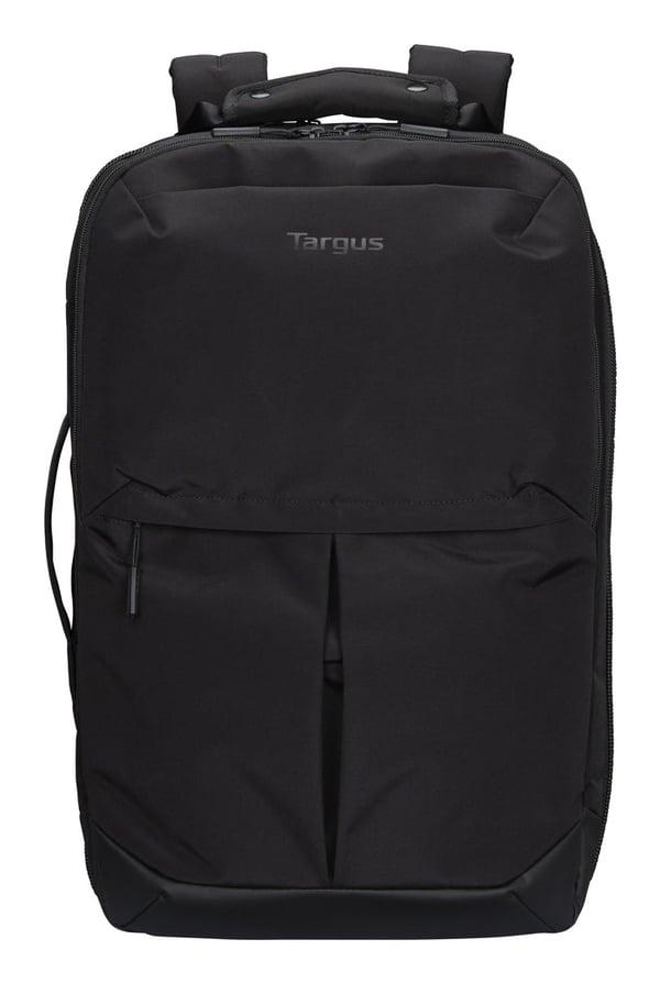 Targus TBB665GL ryggsäckar Reseryggsäck Svart Polyester