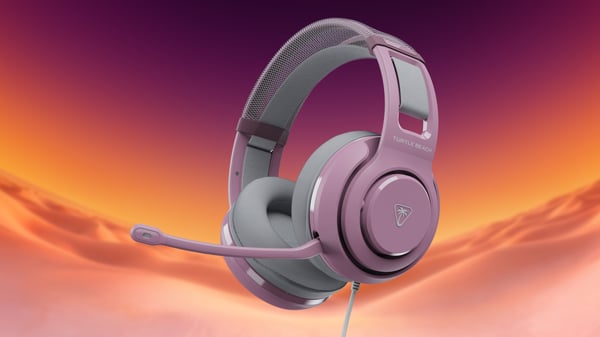 Turtle Beach Atlas 200 Headset Ledningsført Spil Violet