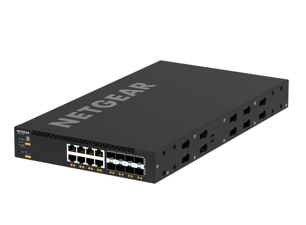 Netgear M4350-serien M4350-8X8F - Switch - L3