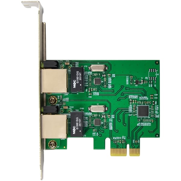 InLine 51128K nätverkskort/adapters Intern