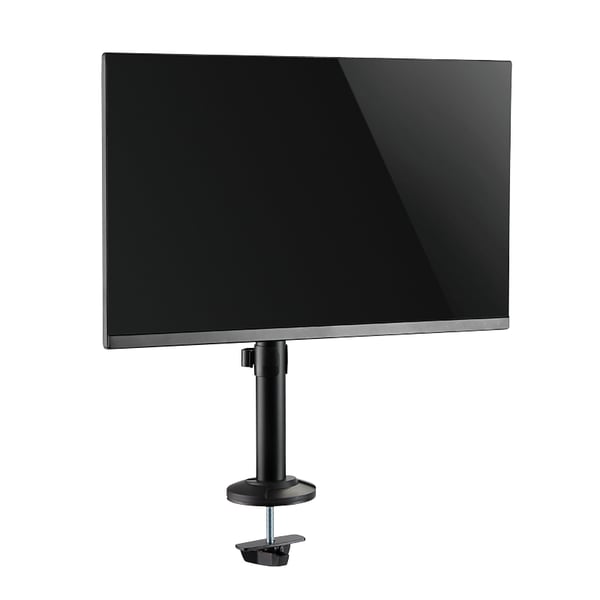 LogiLink BP0108 skærmbeslag og -stativer 81,3 cm (32") Skrivebord Sort