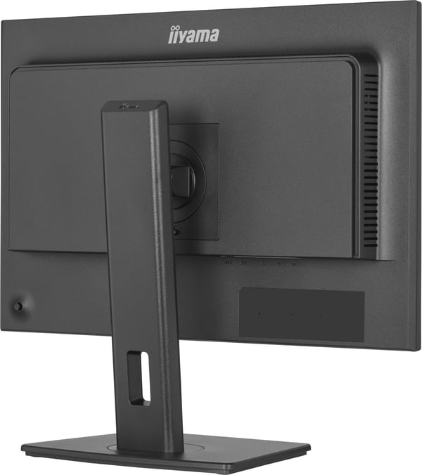 iiyama ProLite XB2495WSC-B1 computerskærm 61,2 cm (24.1") 1920 x 1200 pixel WUXGA LED Sort