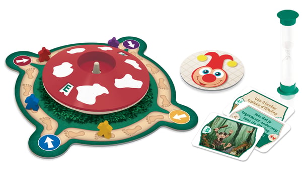 Jumbo Pim Pam Pet Family Efteling