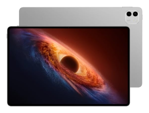 Honor MagicPad4 Snapdragon 256 GB 31,2 cm (12.3") 12 GB Wi-Fi 7 (802.11be) Android 16 Grå