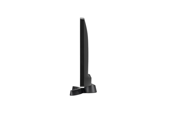 LG 24TL510S-PZ computerskærm 59,9 cm (23.6") 1366 x 768 pixel HD LED Sort