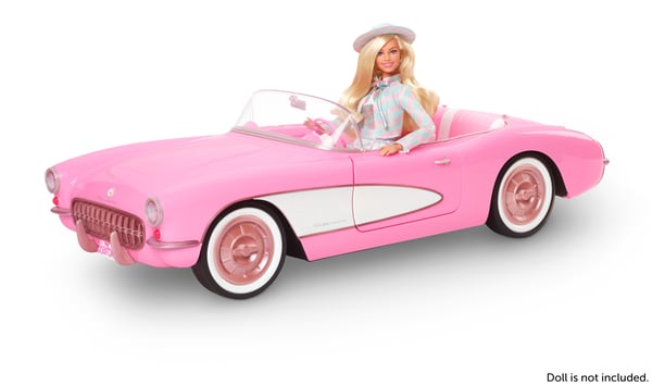 Barbie Signature PA - ACCY 1