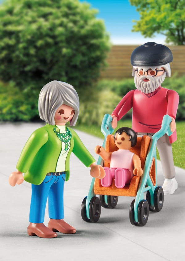 Playmobil 71613 lasten leluhahmo