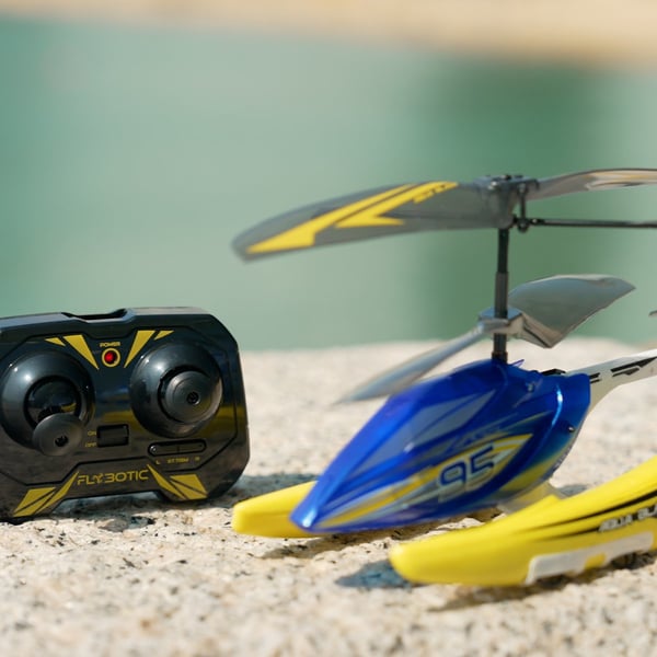 Silverlit Aqua Blaze 3-in-1 RC Helikopter
