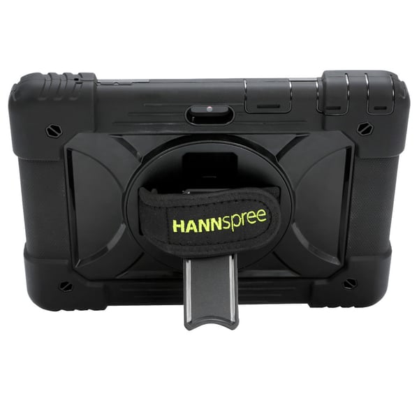 Hannspree Rugged Tablet Protection Case 13.3 33,8 cm (13.3") Mobilskal Svart