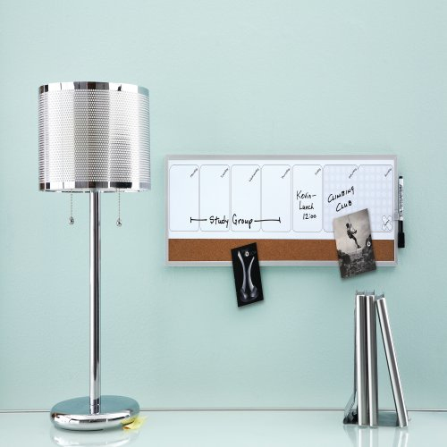Rexel 1903780 magnettavle og tilbehør 585 x 190 mm Brun, Hvid