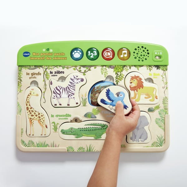 VTech 80-613645 legetøj til læring