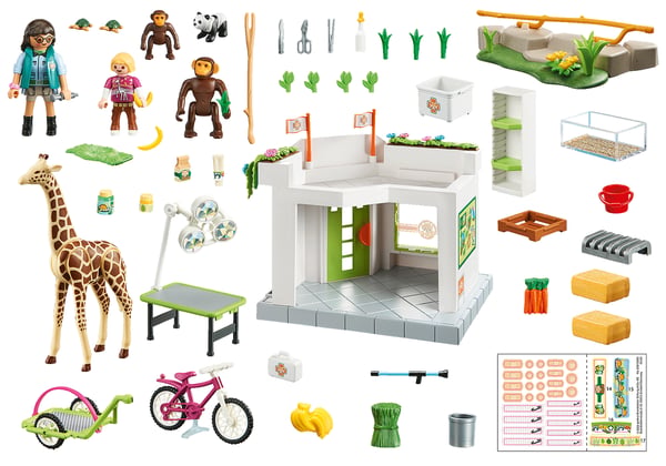 Playmobil FamilyFun 70900 legetøjssæt