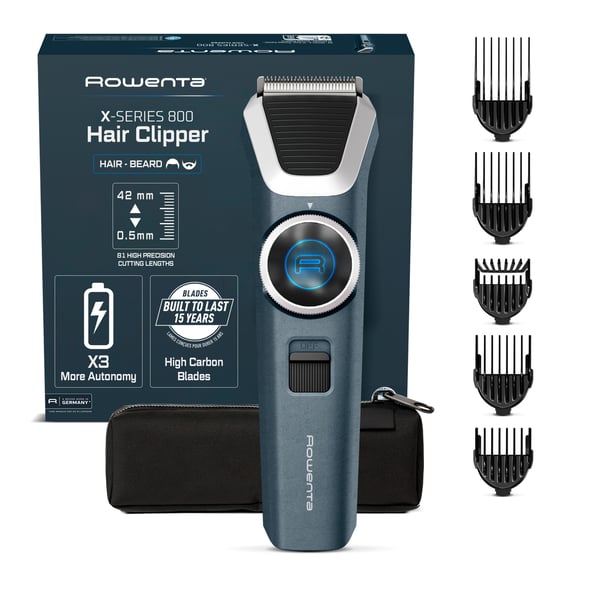 Rowenta TN5630E0 Grå 80 Lithium-Ion (Li-Ion)