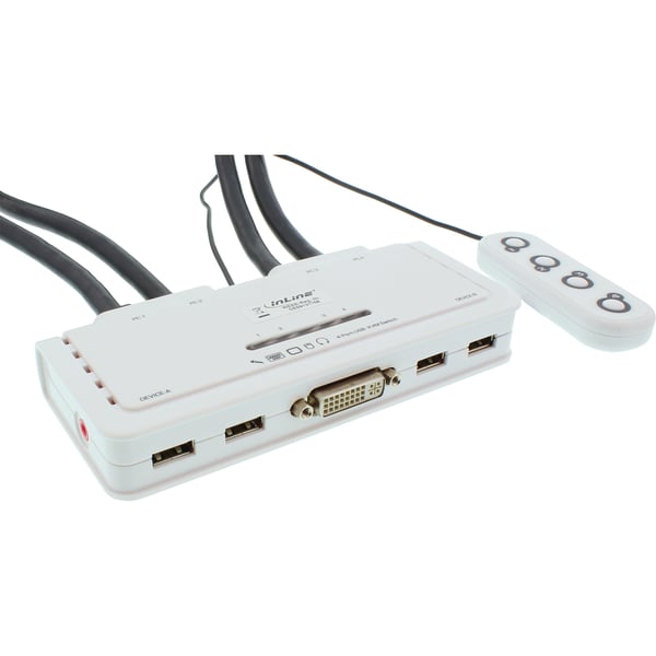 InLine 61614I KVM-switchar