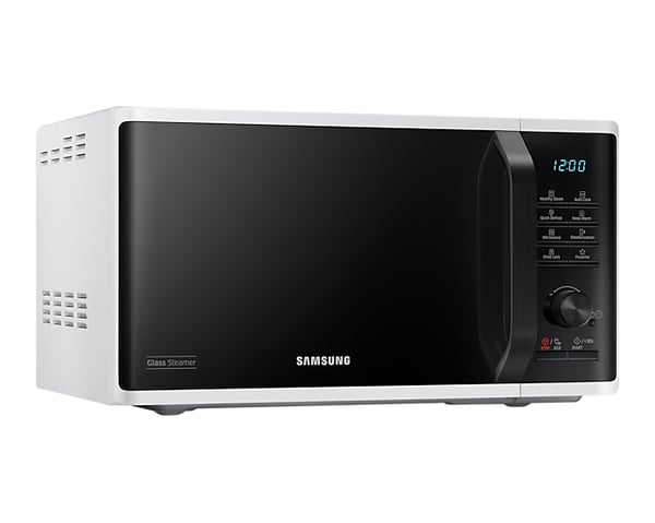 Samsung MS23K3555EW Vit Enbart mikrovågsugn Bänkdiskmaskin 23 l 800 W