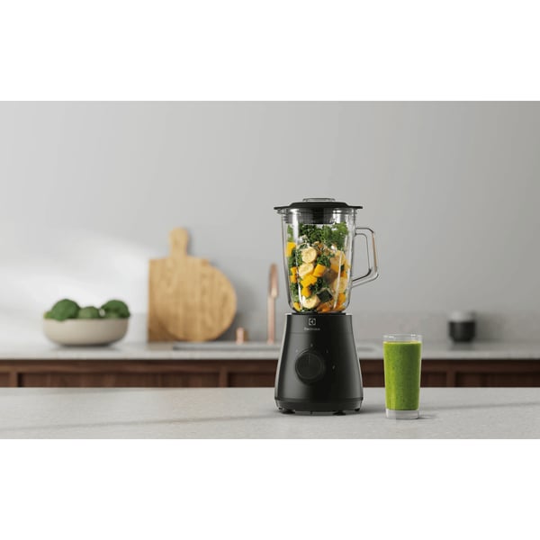 Electrolux E3TB1-4GG 1,5 l Stavmixer 500 W Mörkgrå