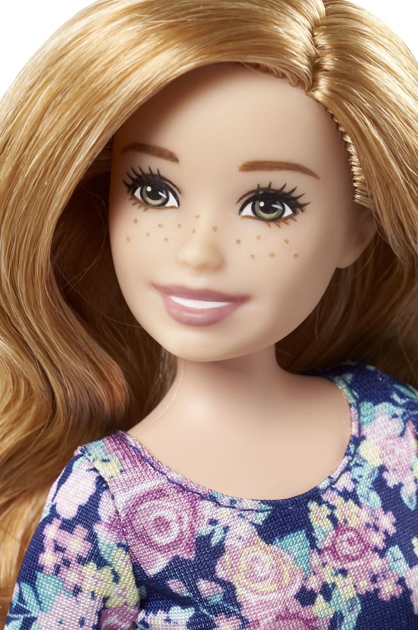 Mattel FHY89 dukke