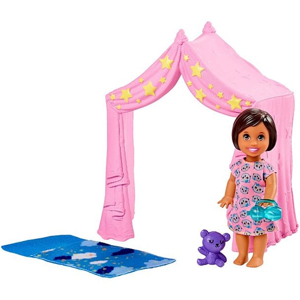 Barbie FXG97 dockor