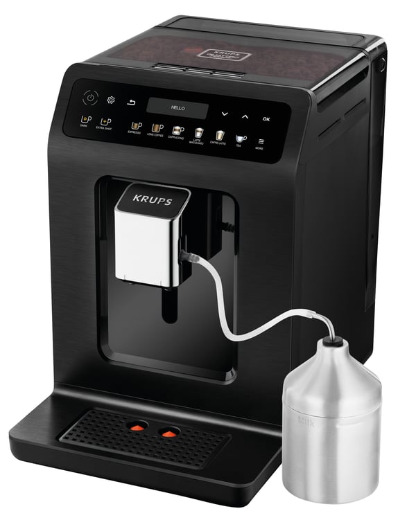 Krups Evidence EA8948 Täysautomaattinen Espressokone 2,3 L