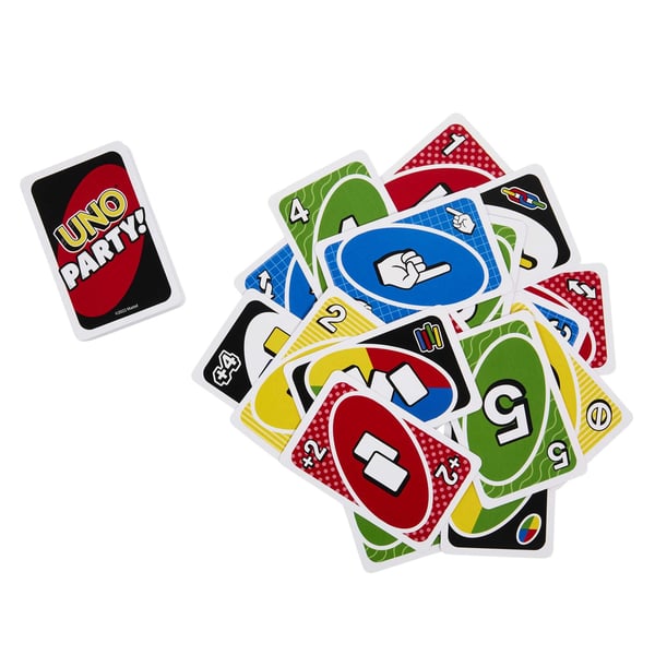 Mattel Games UNO Party