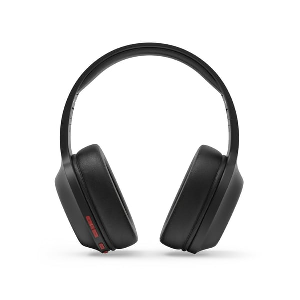 Hama Spirit Calypso II Headset Trådlös Huvudband Samtal/musik Bluetooth Svart, Röd